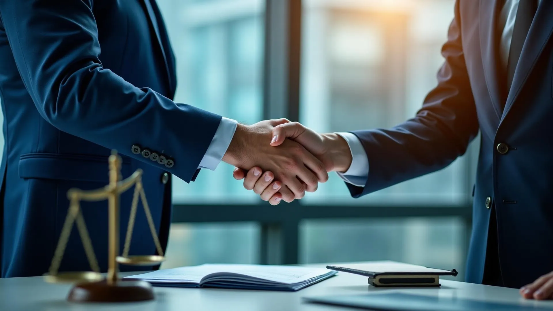 Serviços de registro de marcas e patentes